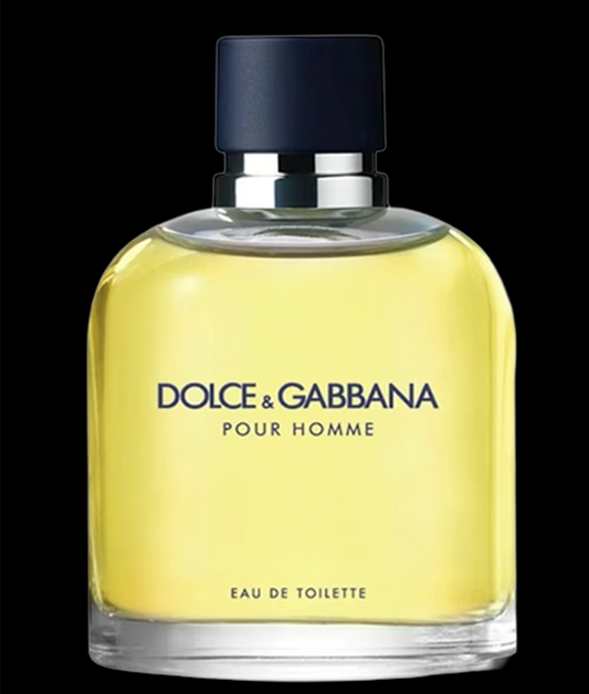 Dolce & Gabbana Pour Homme Eau de Toilette